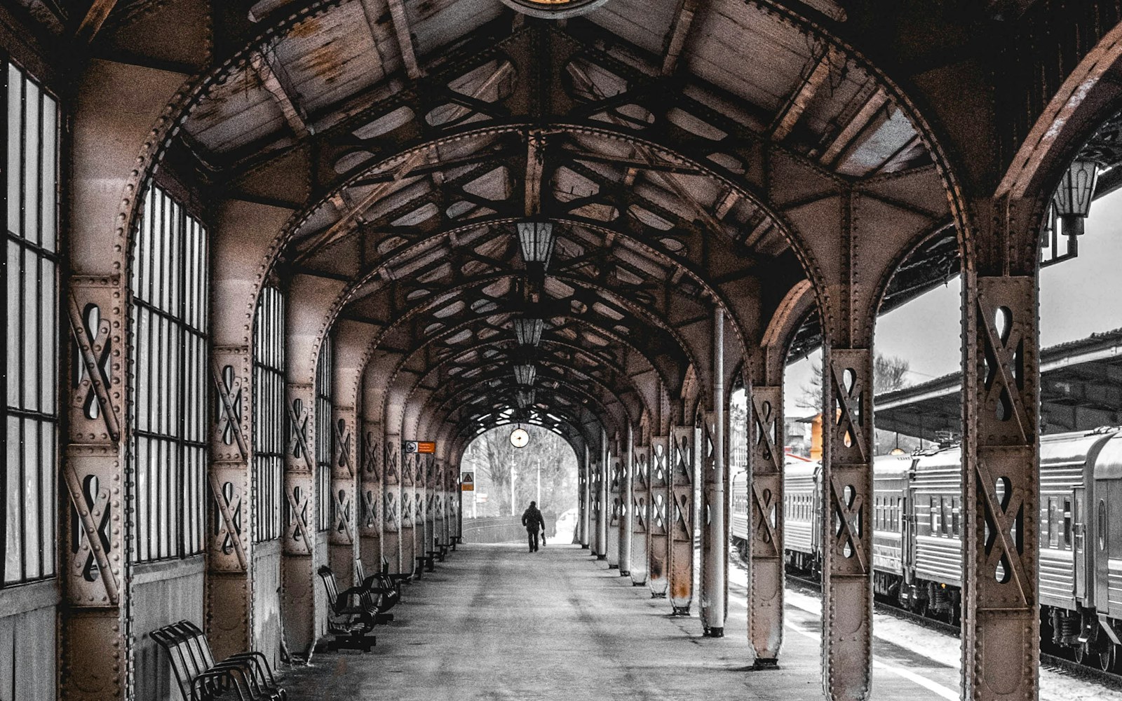 Photographie réelle liée à Wi-Fi et déplacements : choisir le bon canal au bon moment