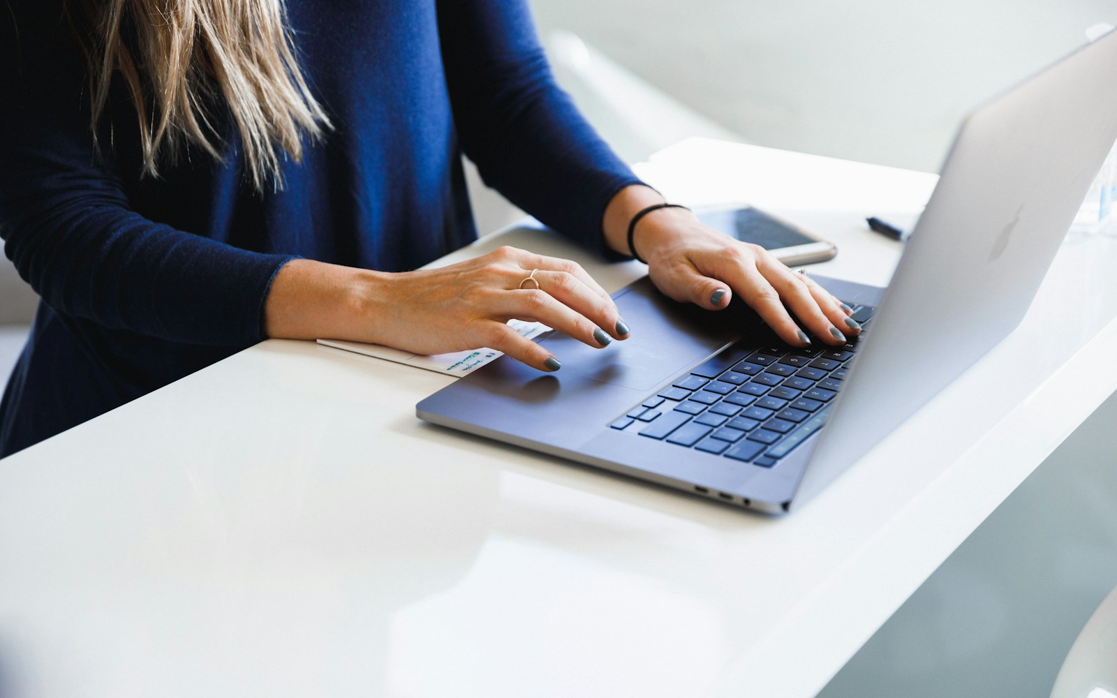Photographie réelle liée à Reconnaître un email de phishing professionnel sans cliquer