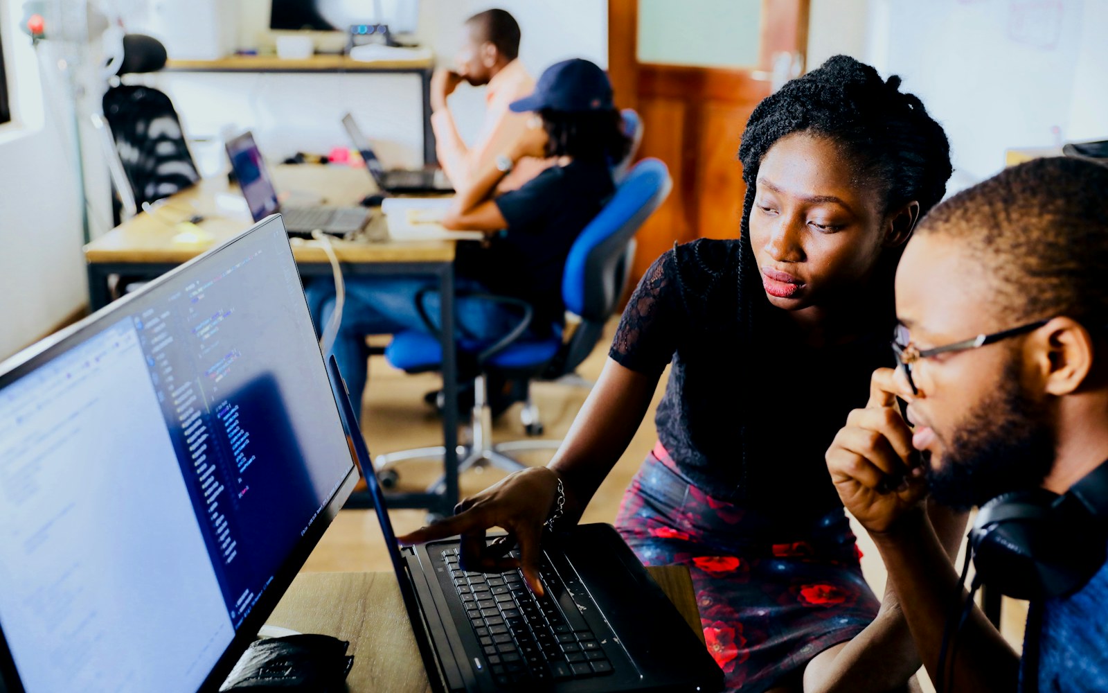 Photographie réelle liée à Formation cybersécurité TPE-PME : un parcours pratique en trente jours