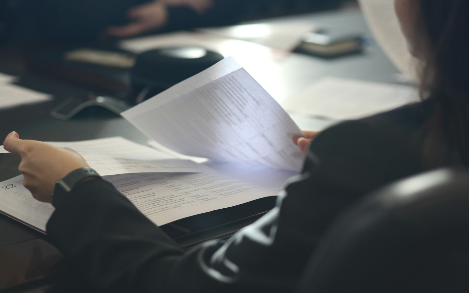 Photographie réelle liée à Signaler une correction documentaire